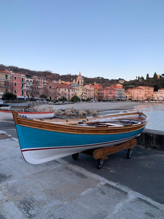 Minisuite Lerici Eksteriør billede